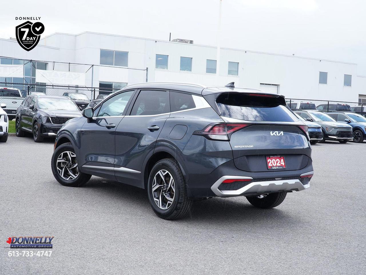 2024 Kia Sportage  Photo4