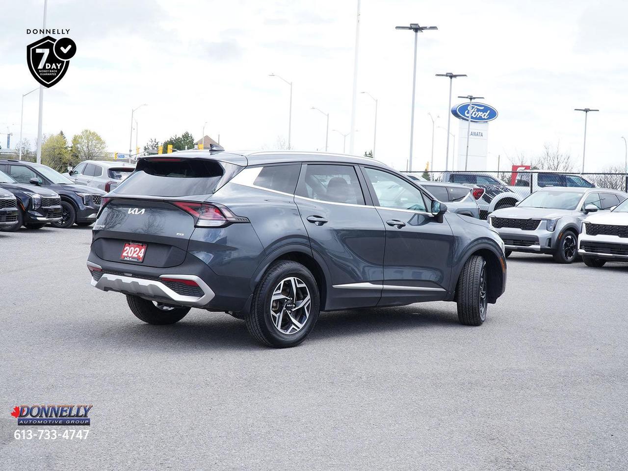 2024 Kia Sportage  Photo