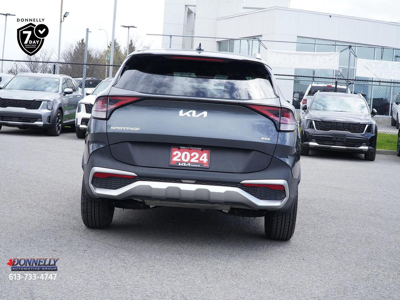 2024 Kia Sportage  Photo