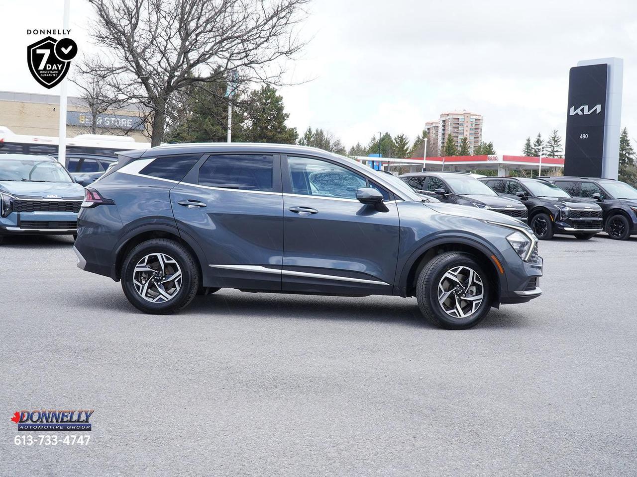 2024 Kia Sportage  Photo