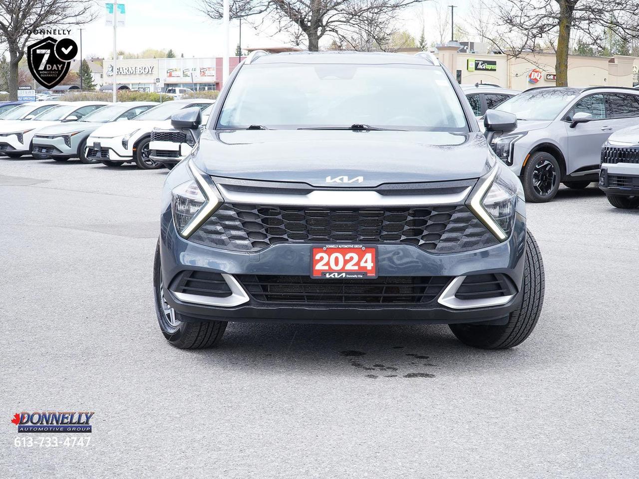 2024 Kia Sportage  Photo