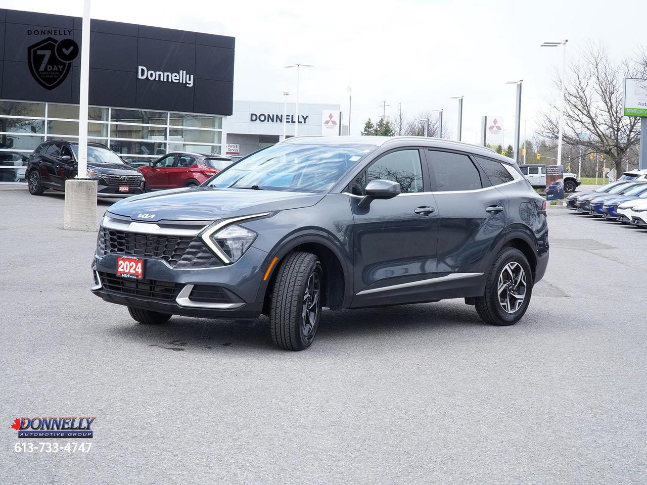 2024 Kia Sportage  Photo