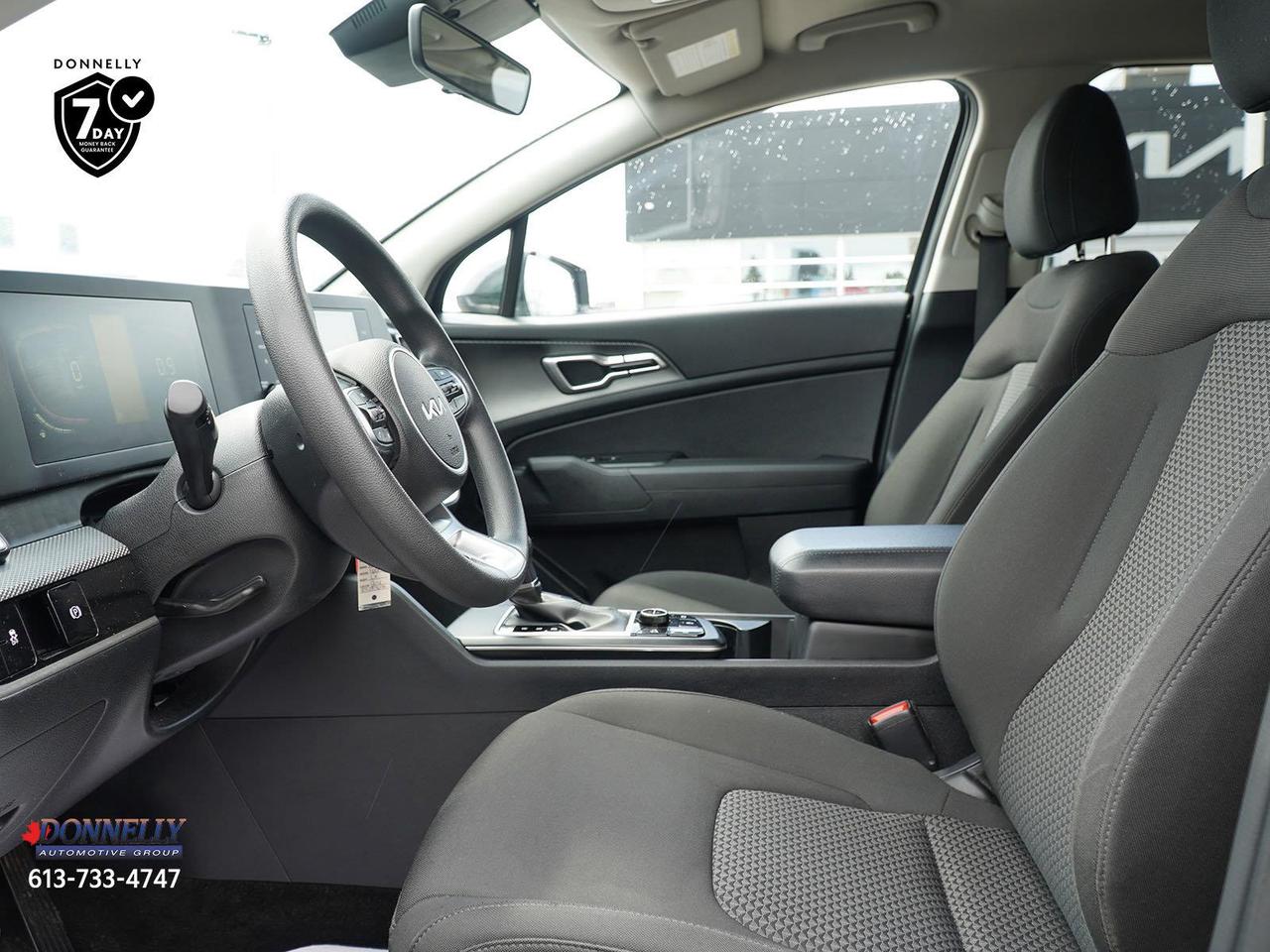 2024 Kia Sportage  Photo