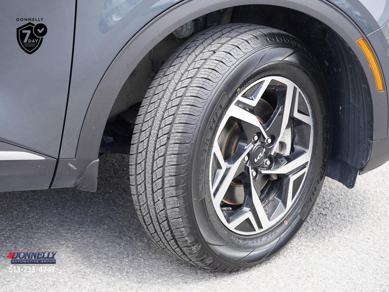 2024 Kia Sportage  Photo