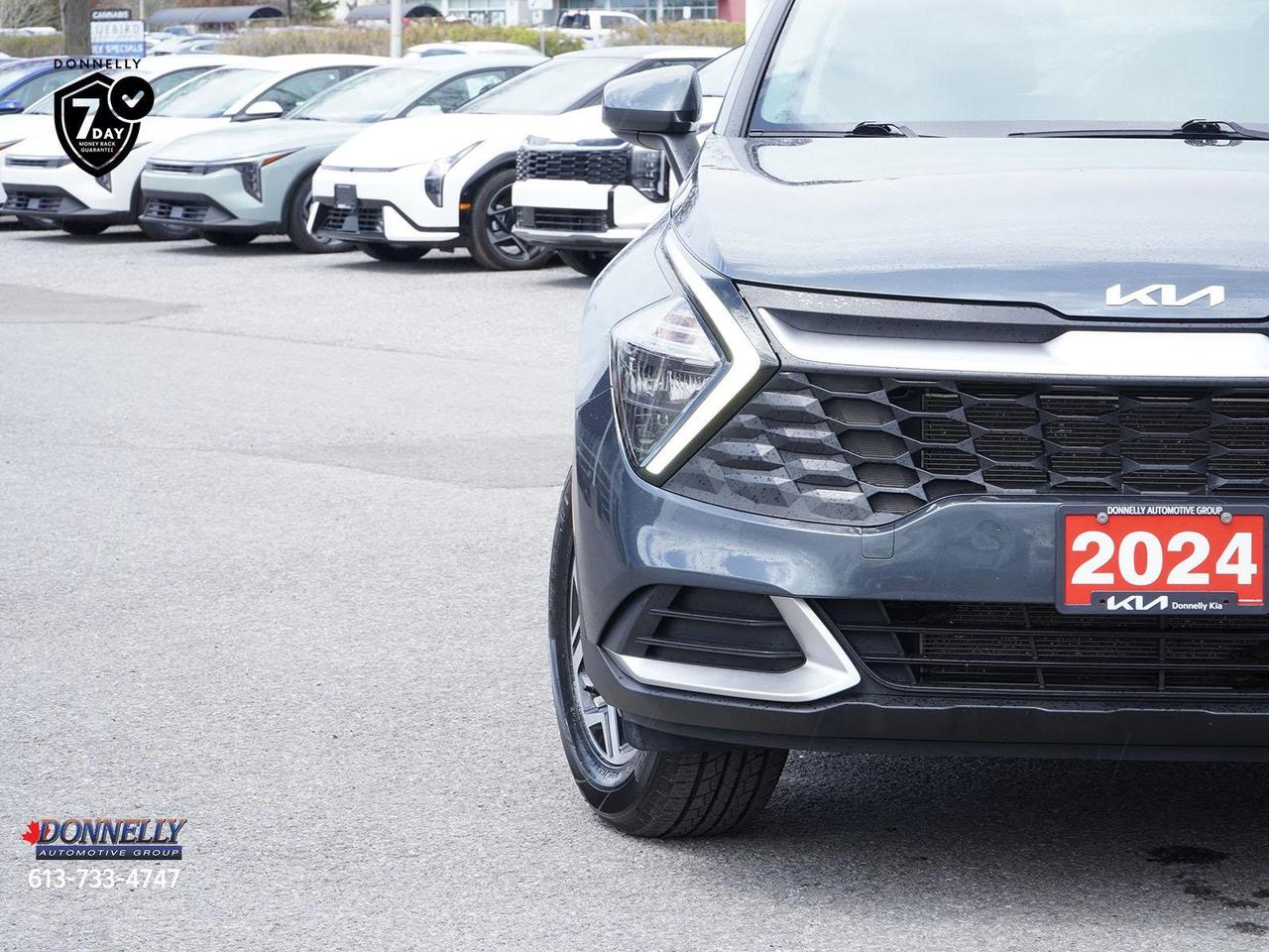 2024 Kia Sportage  Photo