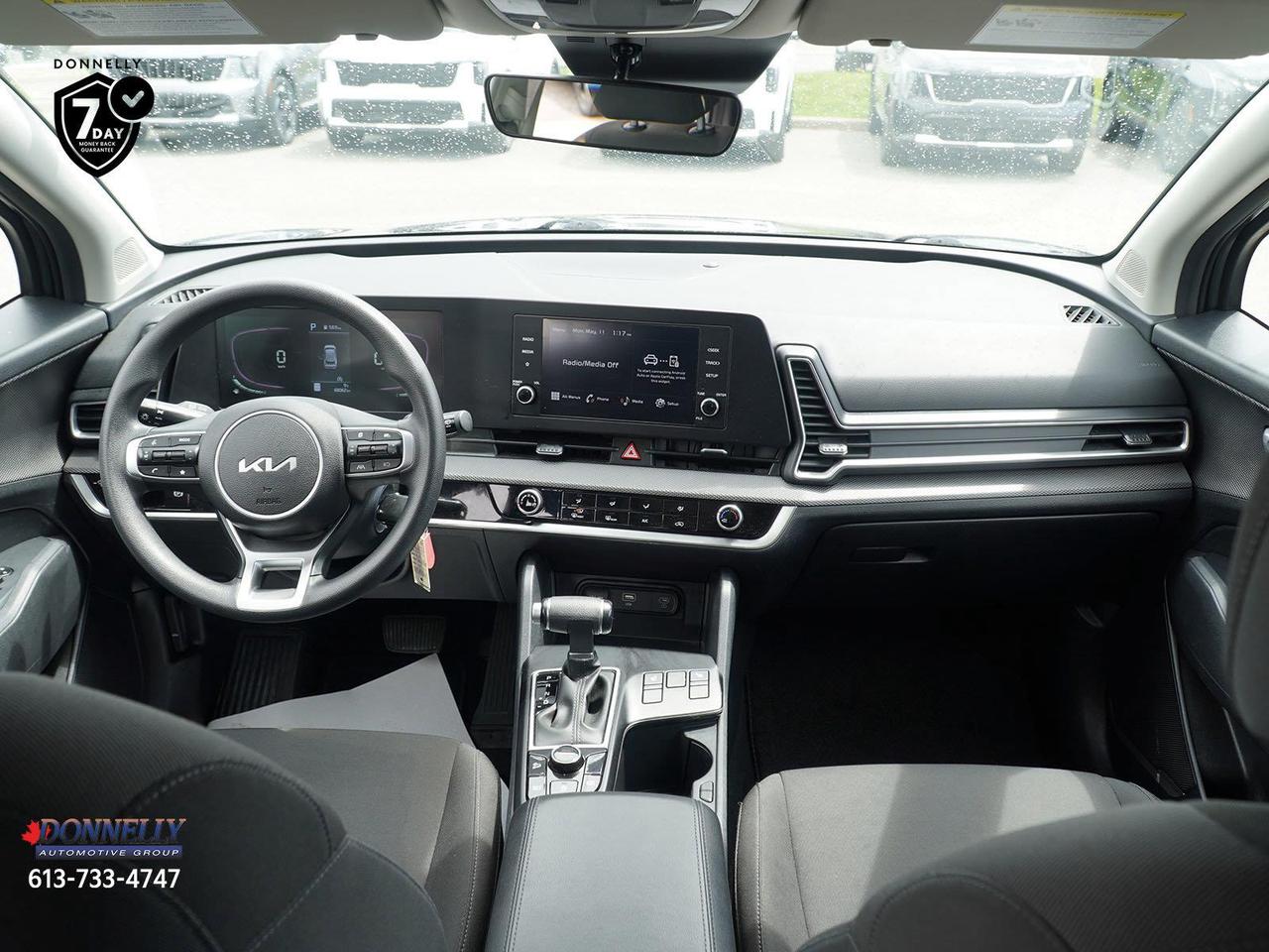 2024 Kia Sportage  Photo