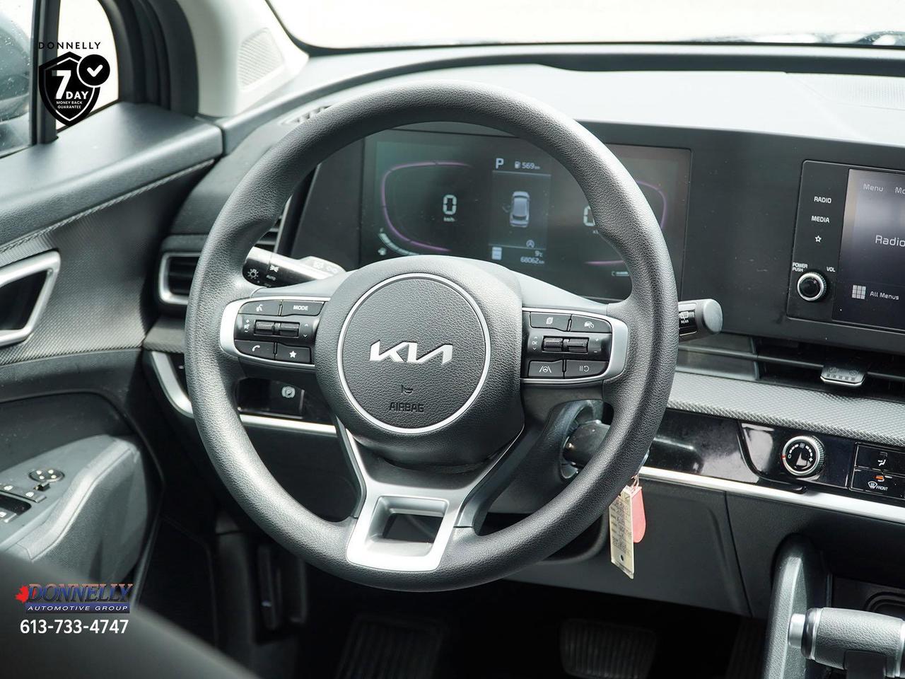 2024 Kia Sportage  Photo