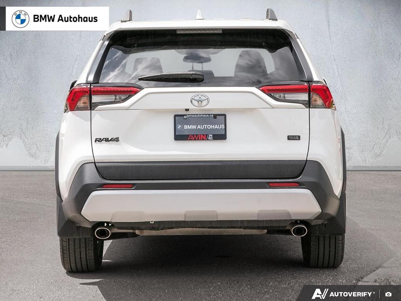 2023 Toyota RAV4 TRAIL AWD Photo