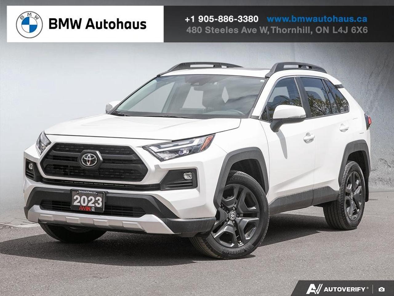 2023 Toyota RAV4 TRAIL AWD Photo0