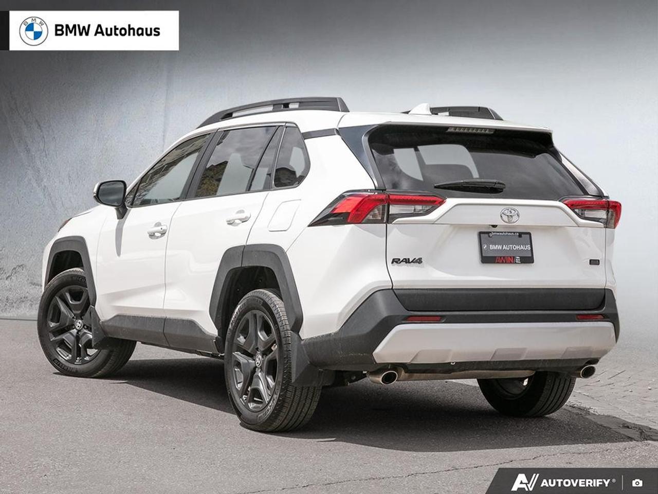 2023 Toyota RAV4 TRAIL AWD Photo