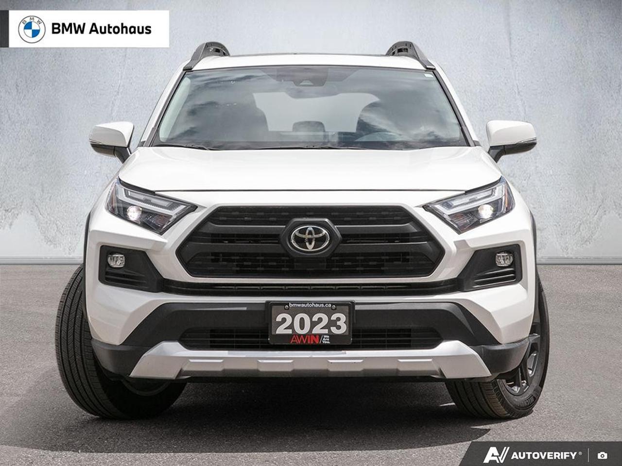 2023 Toyota RAV4 TRAIL AWD Photo