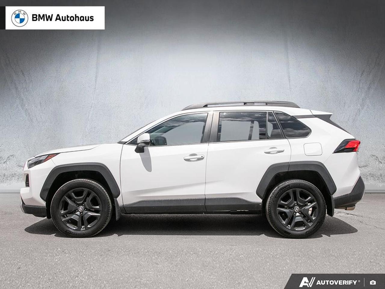2023 Toyota RAV4 TRAIL AWD Photo2