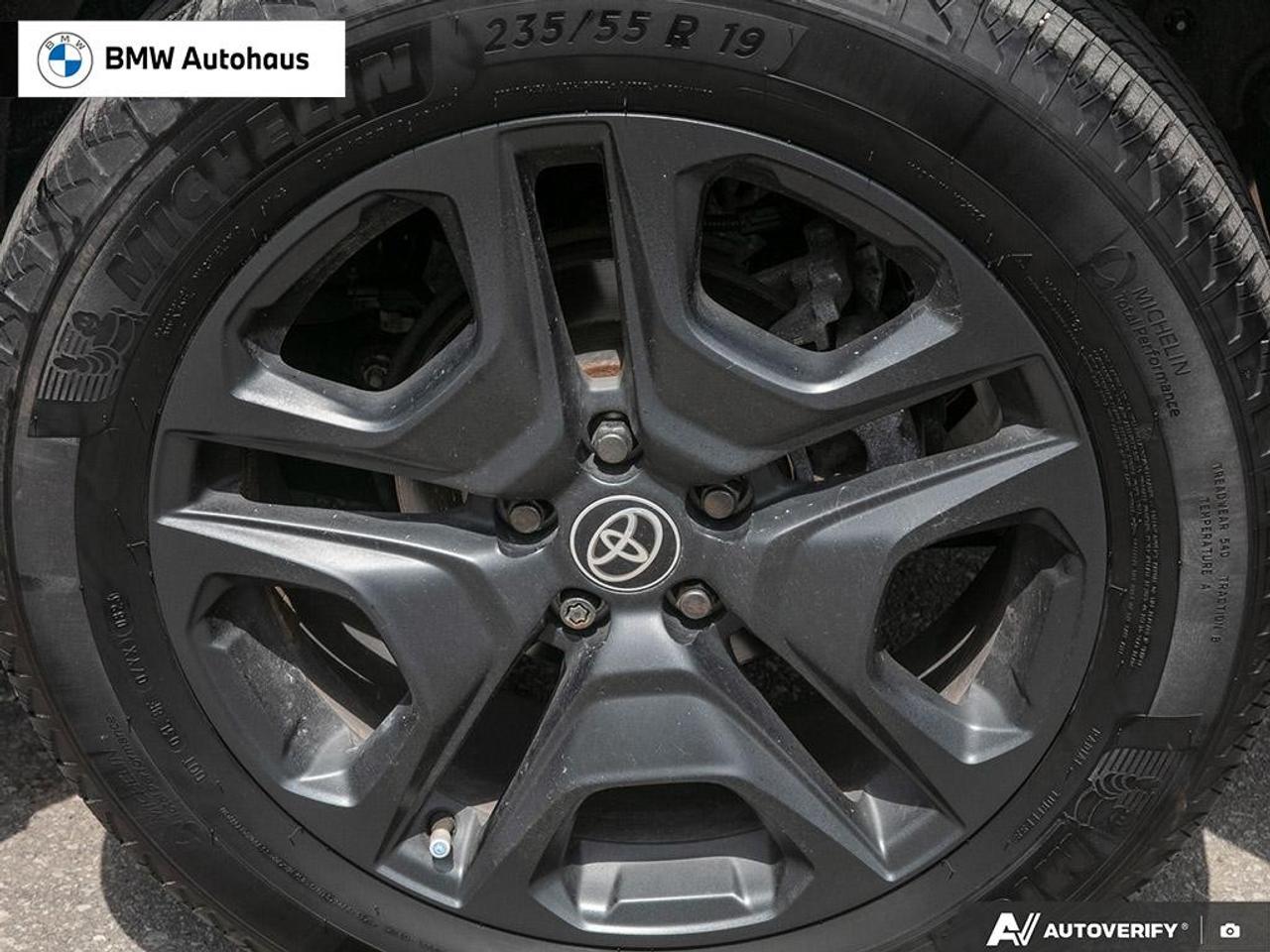 2023 Toyota RAV4 TRAIL AWD Photo