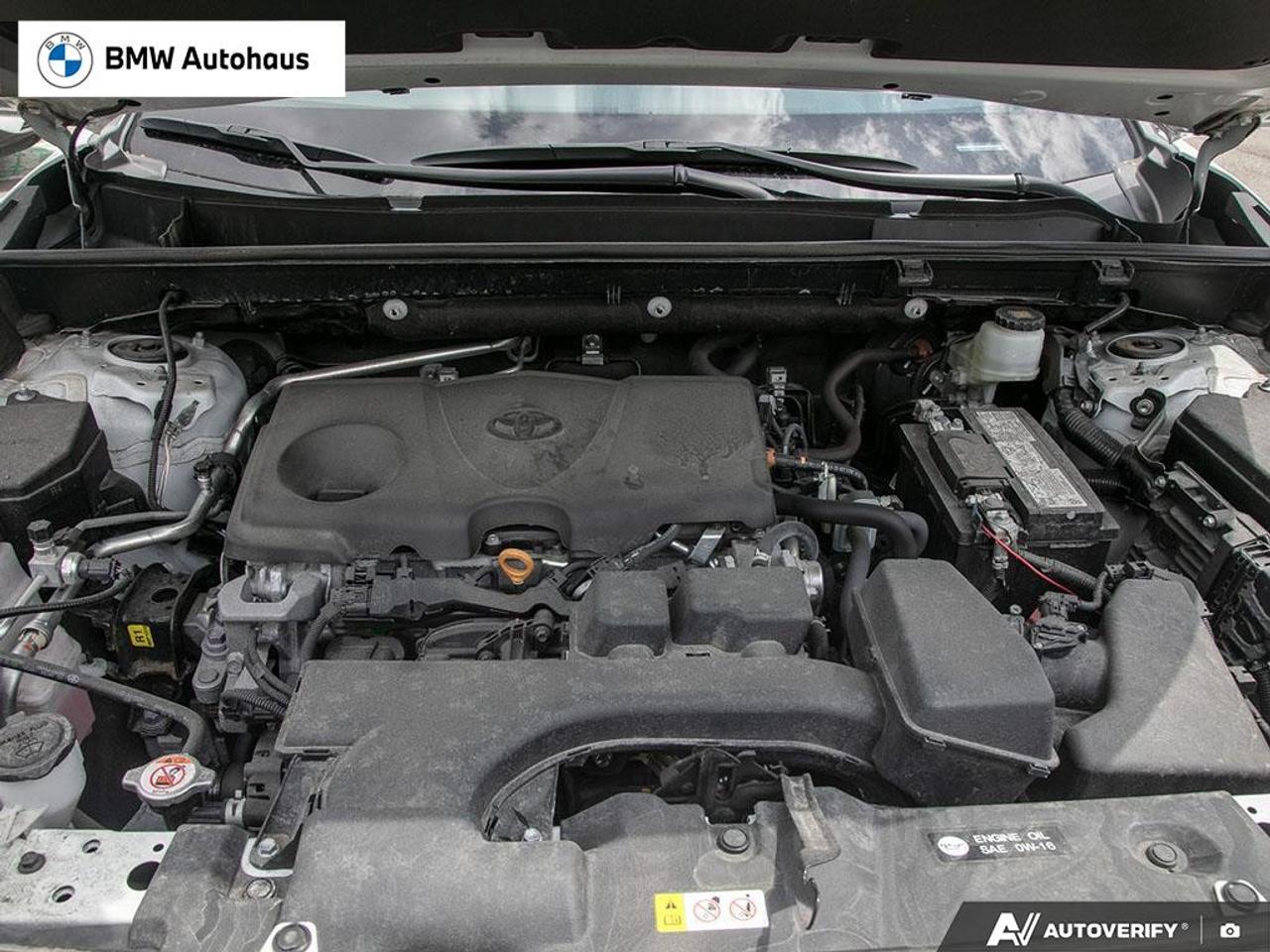2023 Toyota RAV4 TRAIL AWD Photo