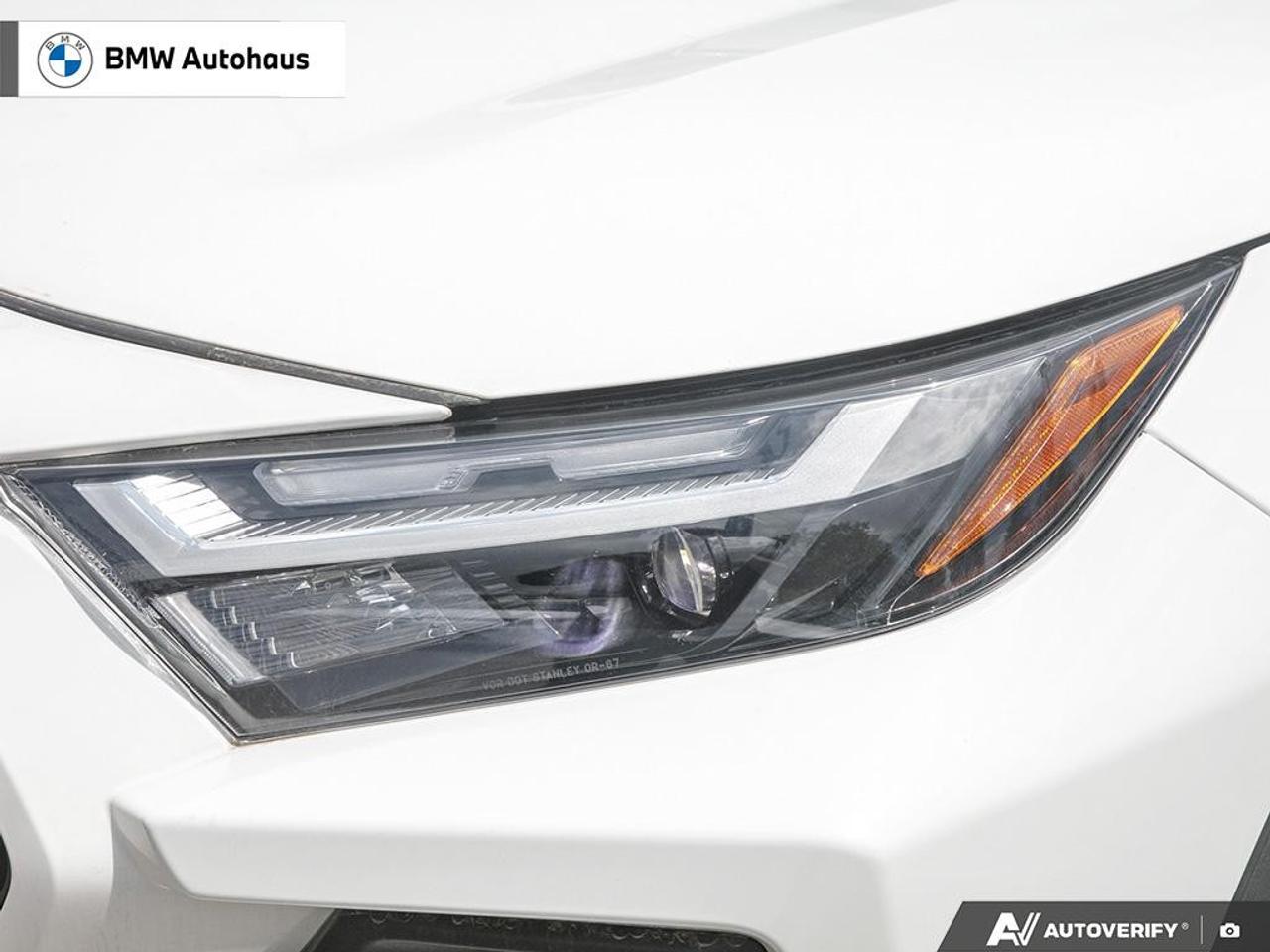2023 Toyota RAV4 TRAIL AWD Photo