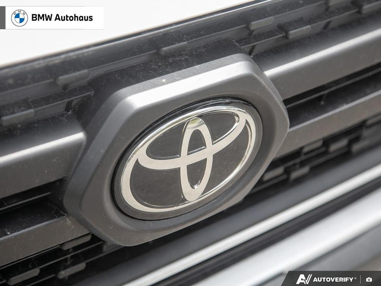 2023 Toyota RAV4 TRAIL AWD Photo