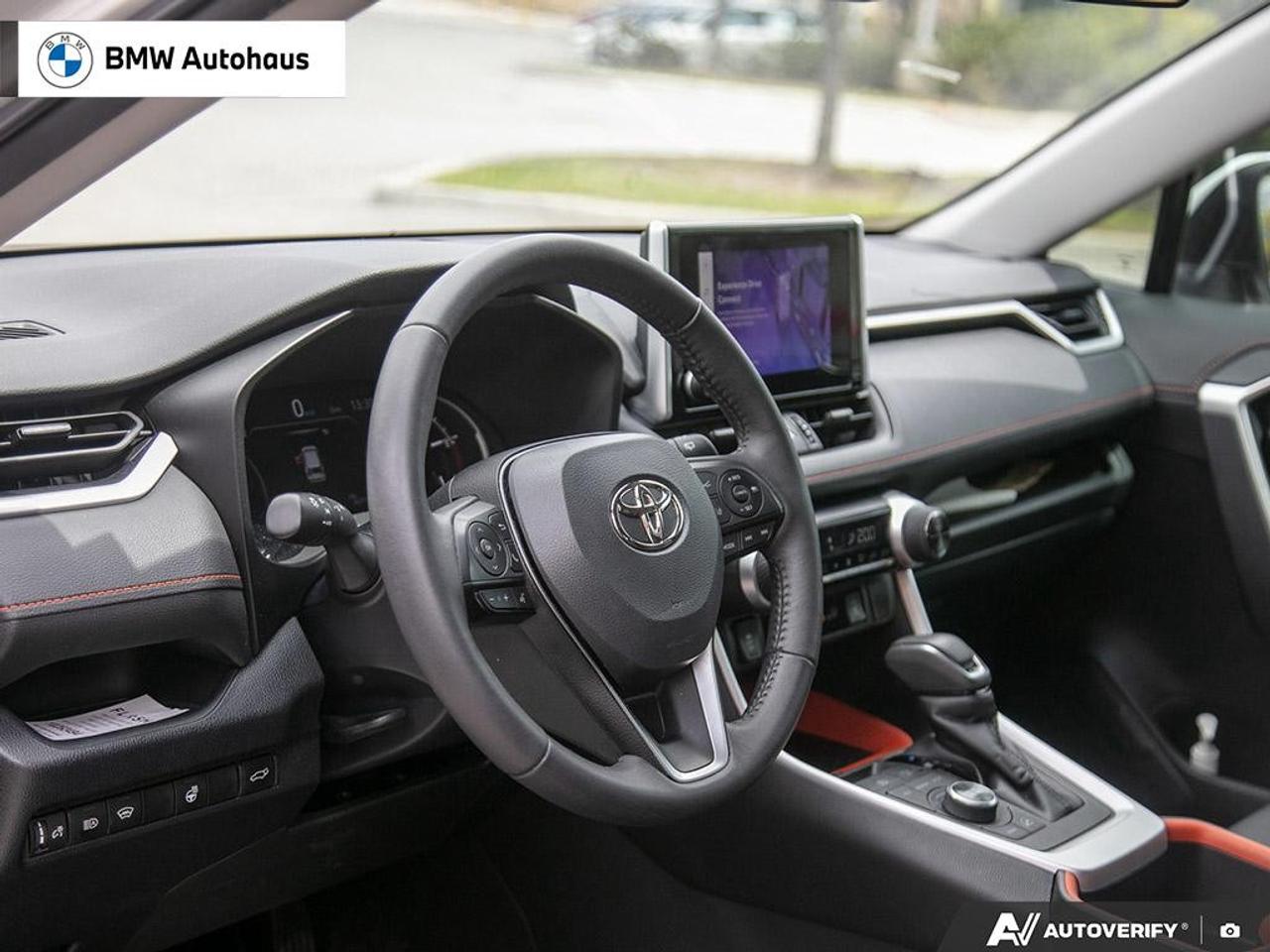 2023 Toyota RAV4 TRAIL AWD Photo