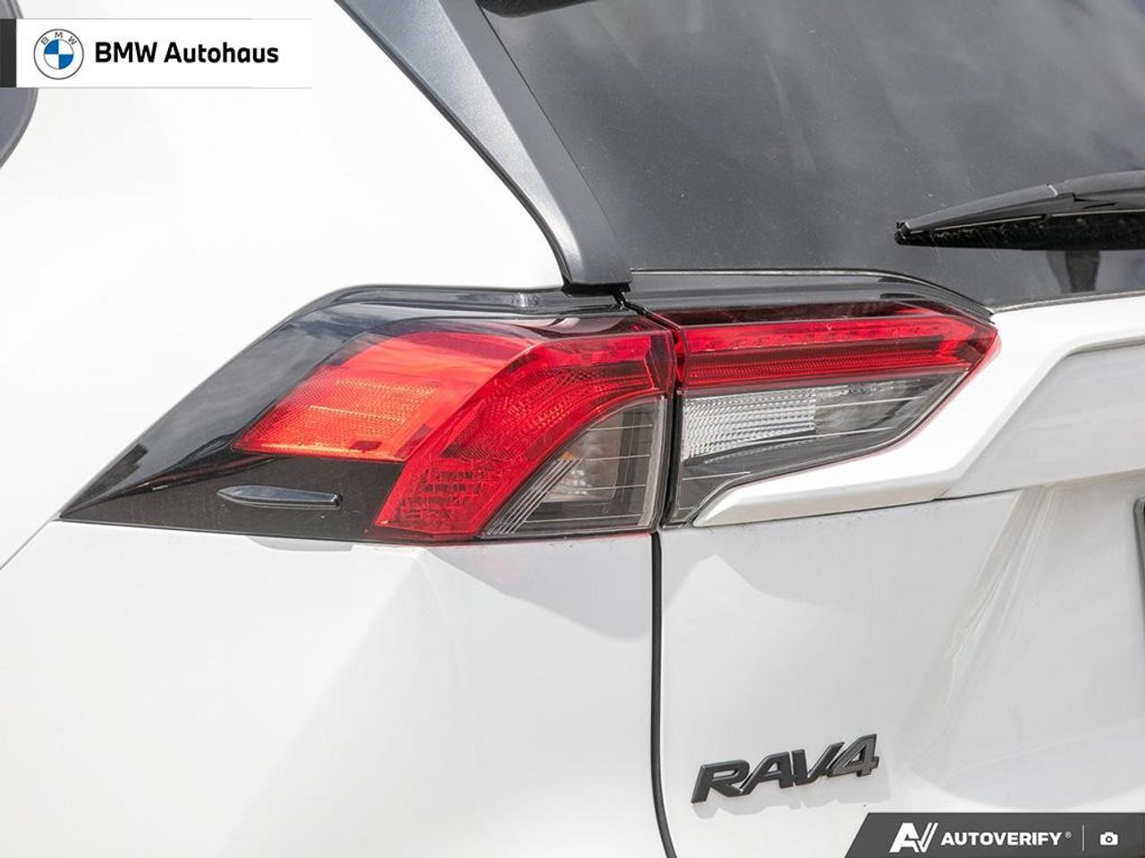 2023 Toyota RAV4 TRAIL AWD Photo