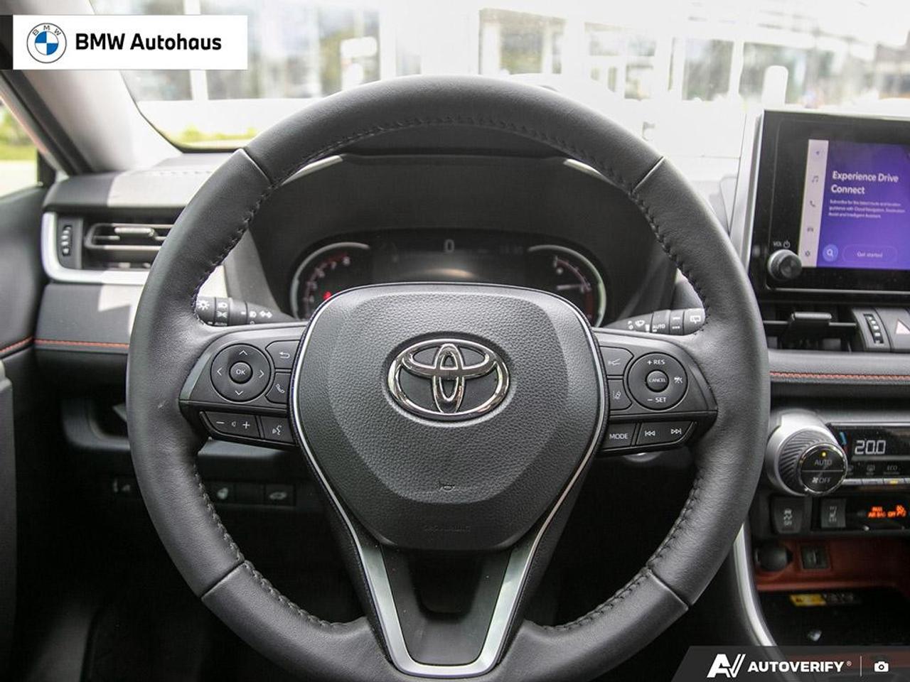 2023 Toyota RAV4 TRAIL AWD Photo