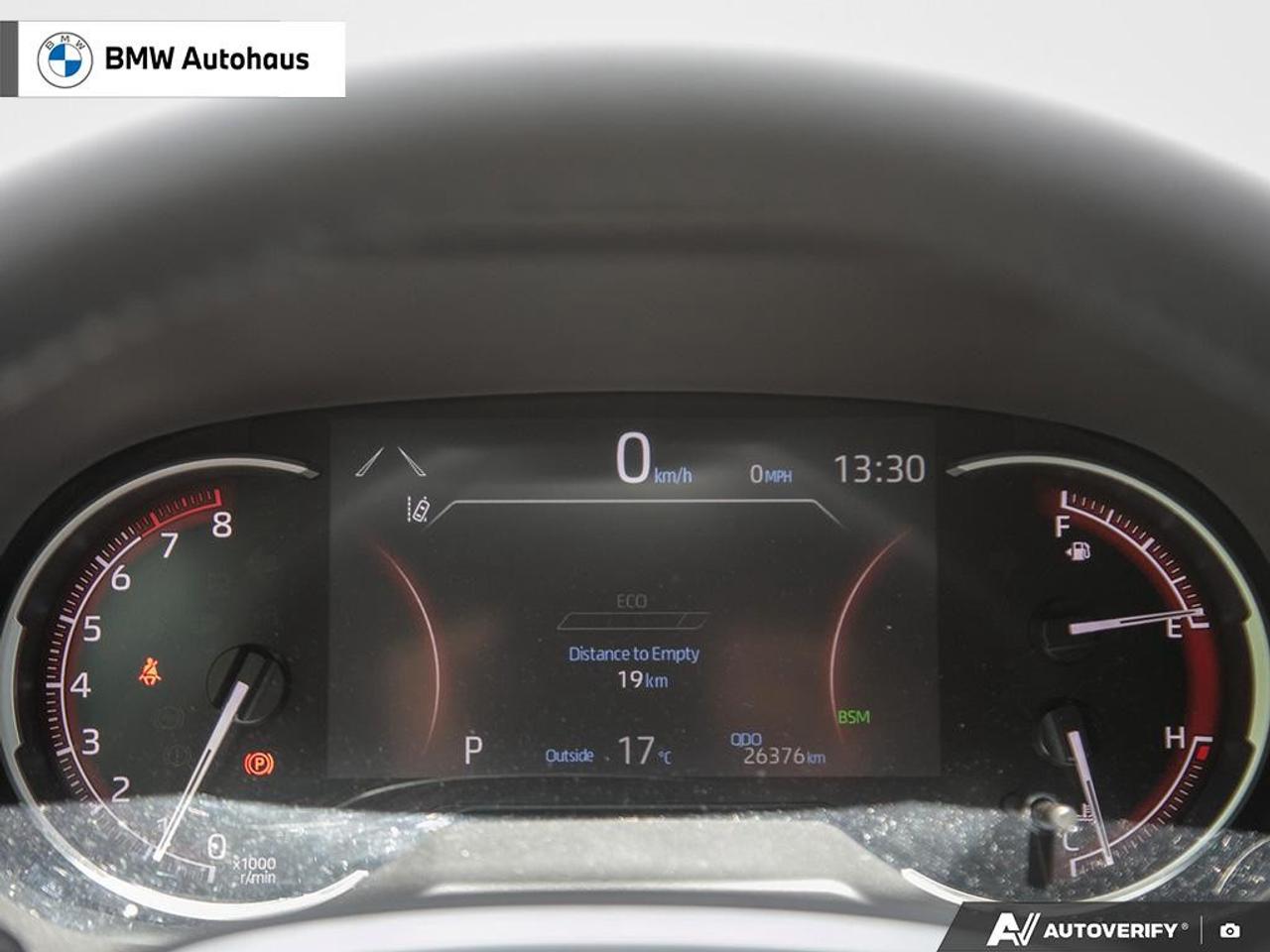 2023 Toyota RAV4 TRAIL AWD Photo