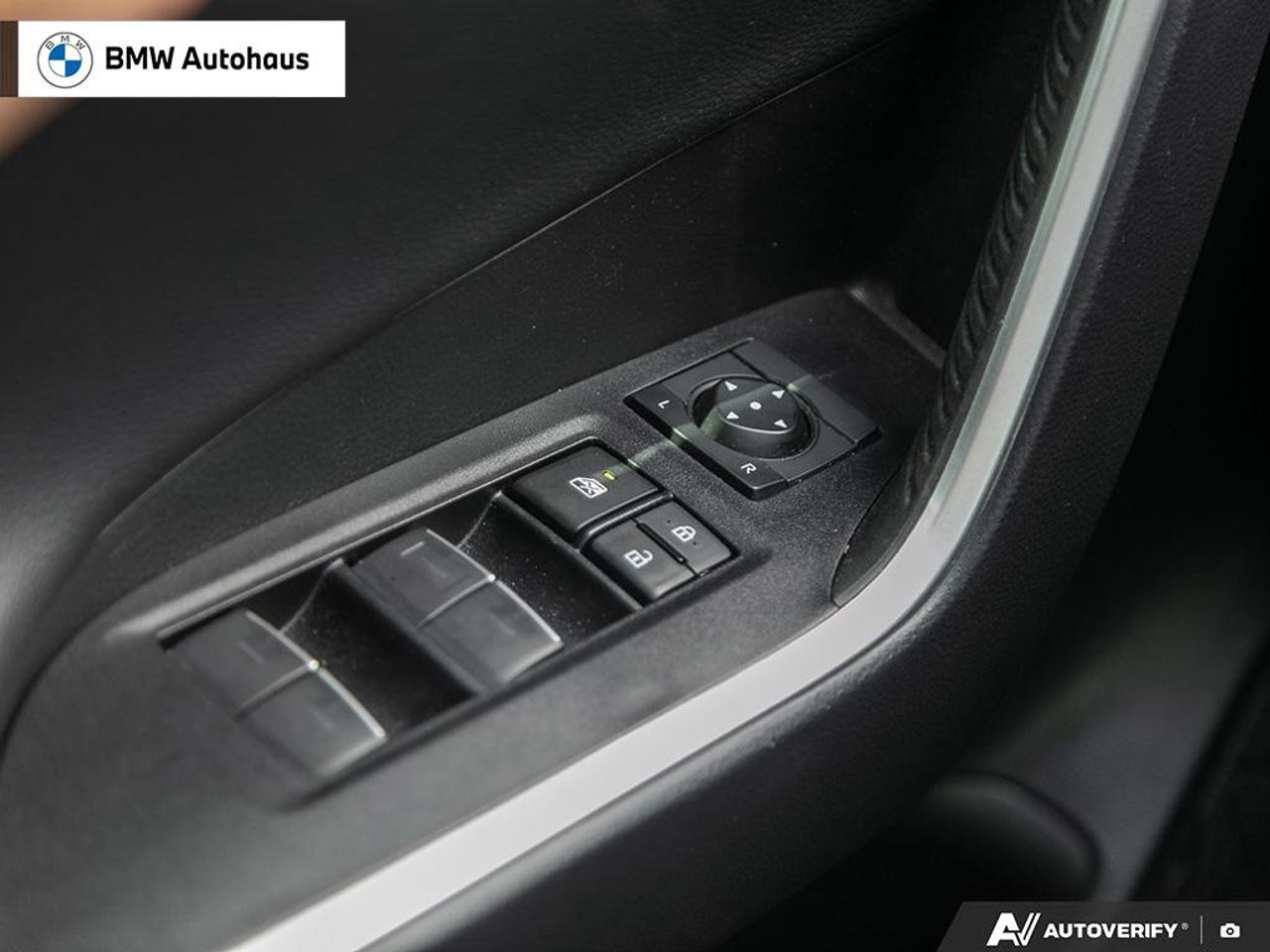 2023 Toyota RAV4 TRAIL AWD Photo