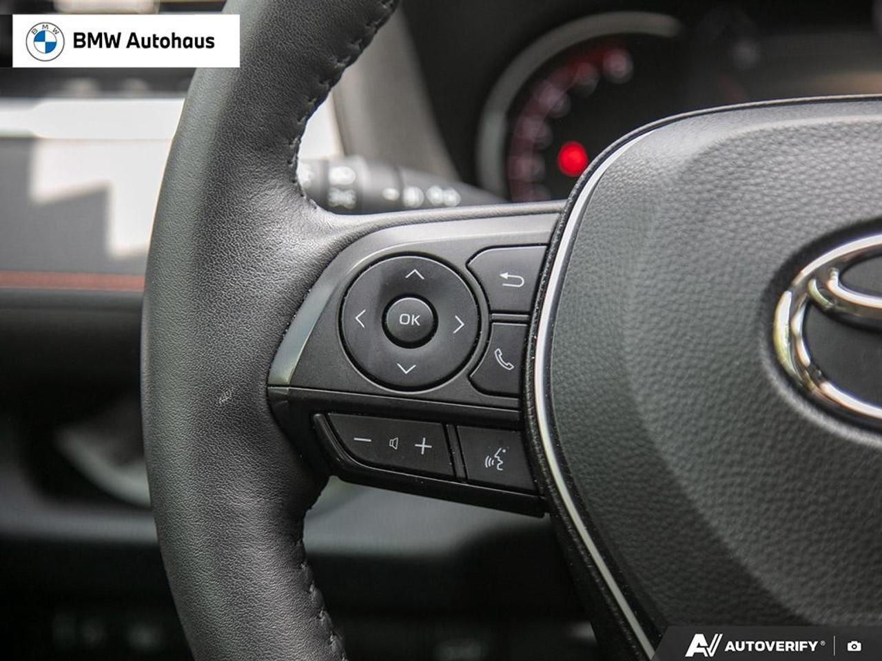 2023 Toyota RAV4 TRAIL AWD Photo