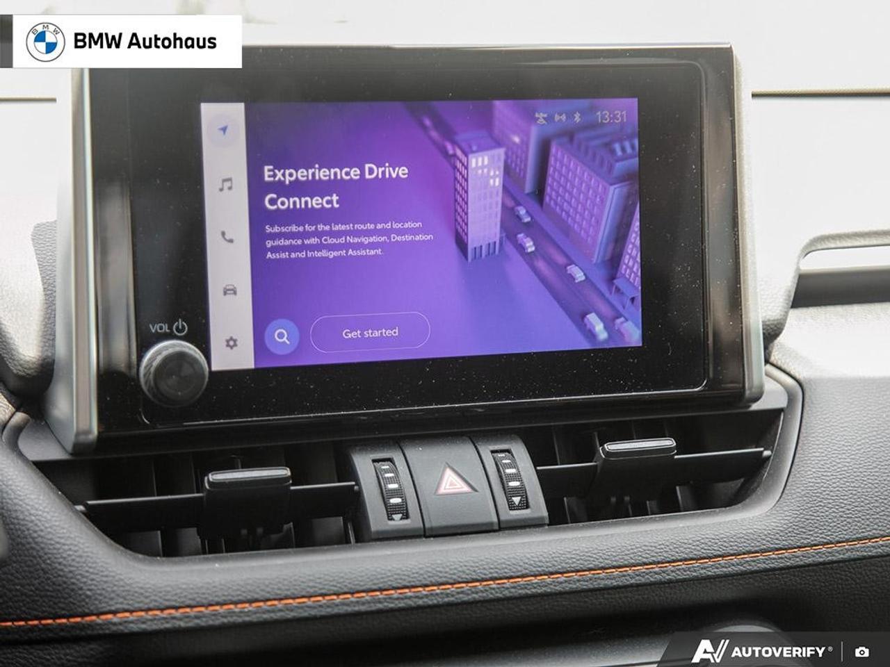 2023 Toyota RAV4 TRAIL AWD Photo