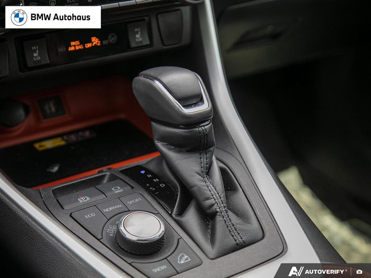 2023 Toyota RAV4 TRAIL AWD Photo