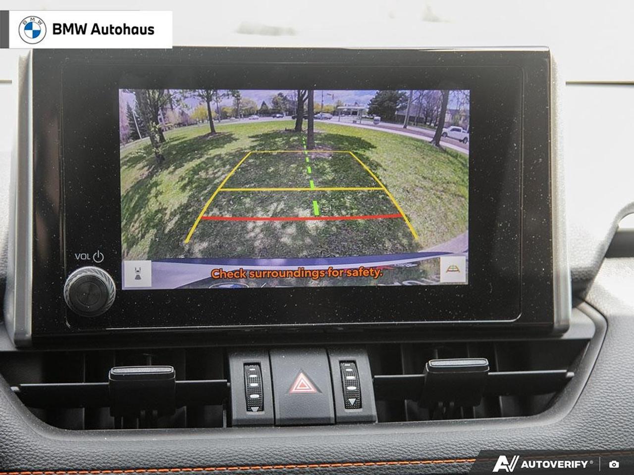 2023 Toyota RAV4 TRAIL AWD Photo