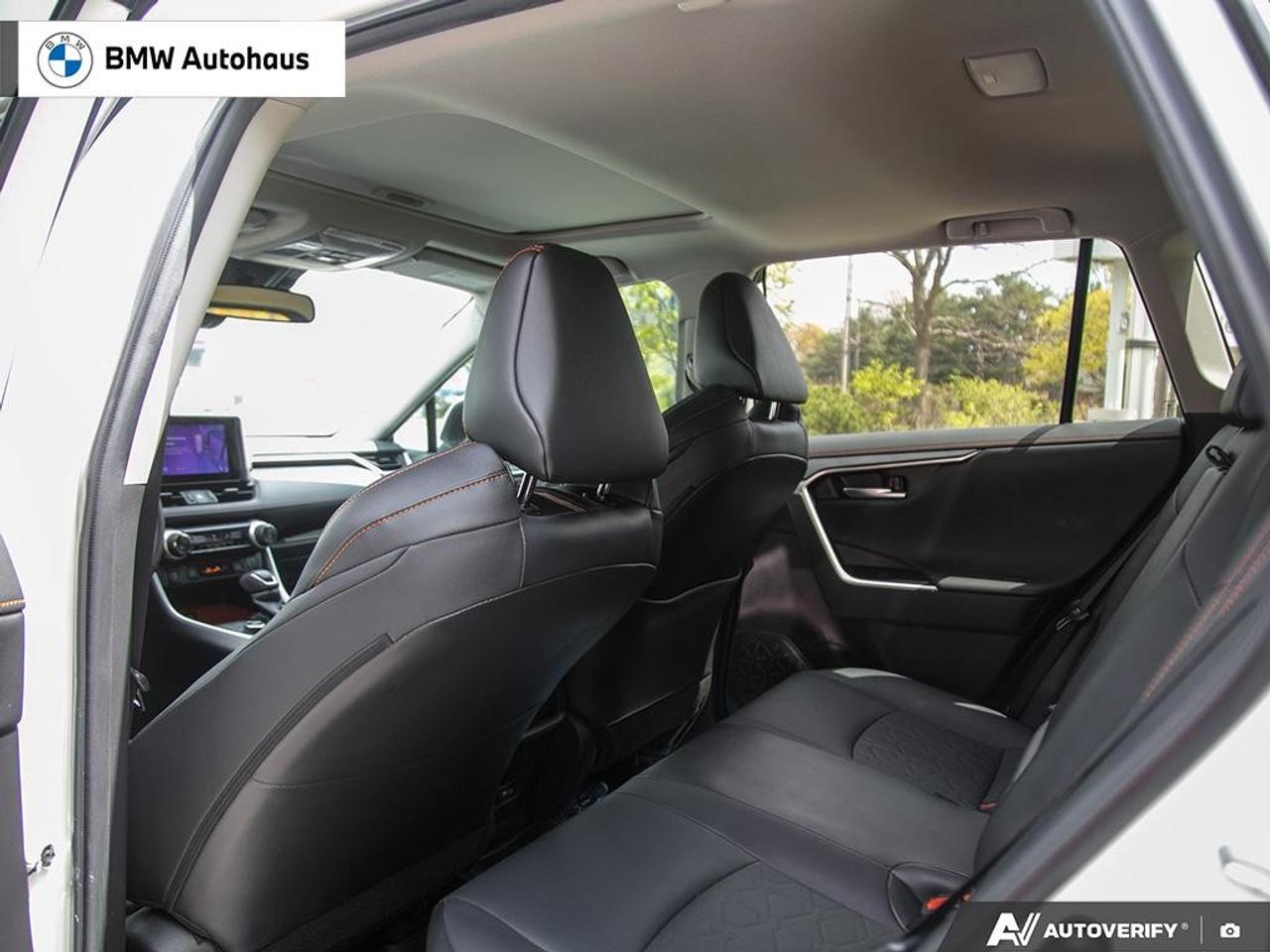 2023 Toyota RAV4 TRAIL AWD Photo