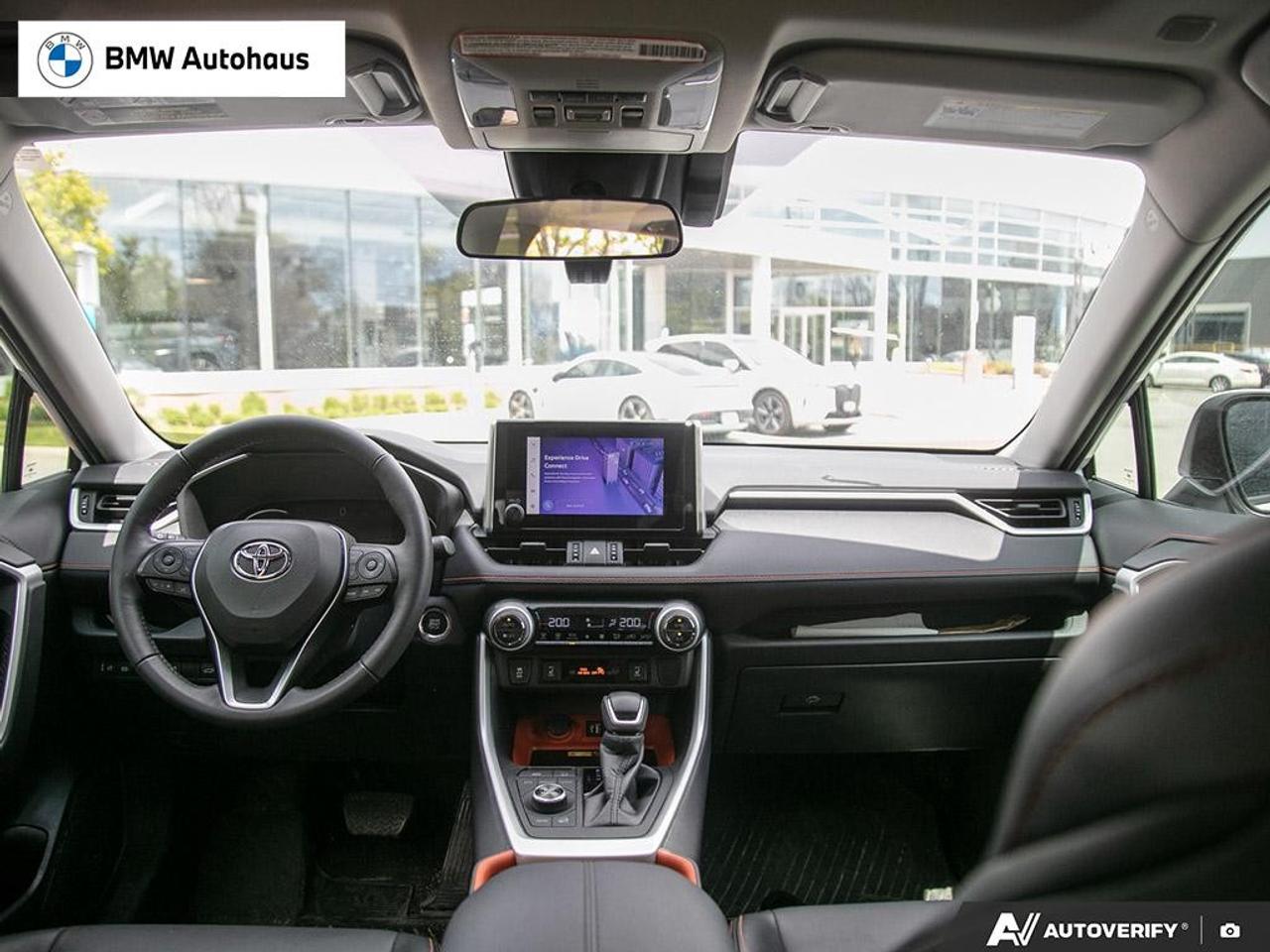 2023 Toyota RAV4 TRAIL AWD Photo