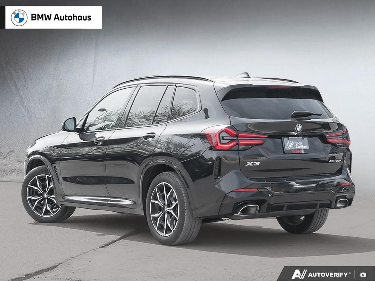 2023 BMW X3 xDrive30i Sports Activity Vehicle Photo
