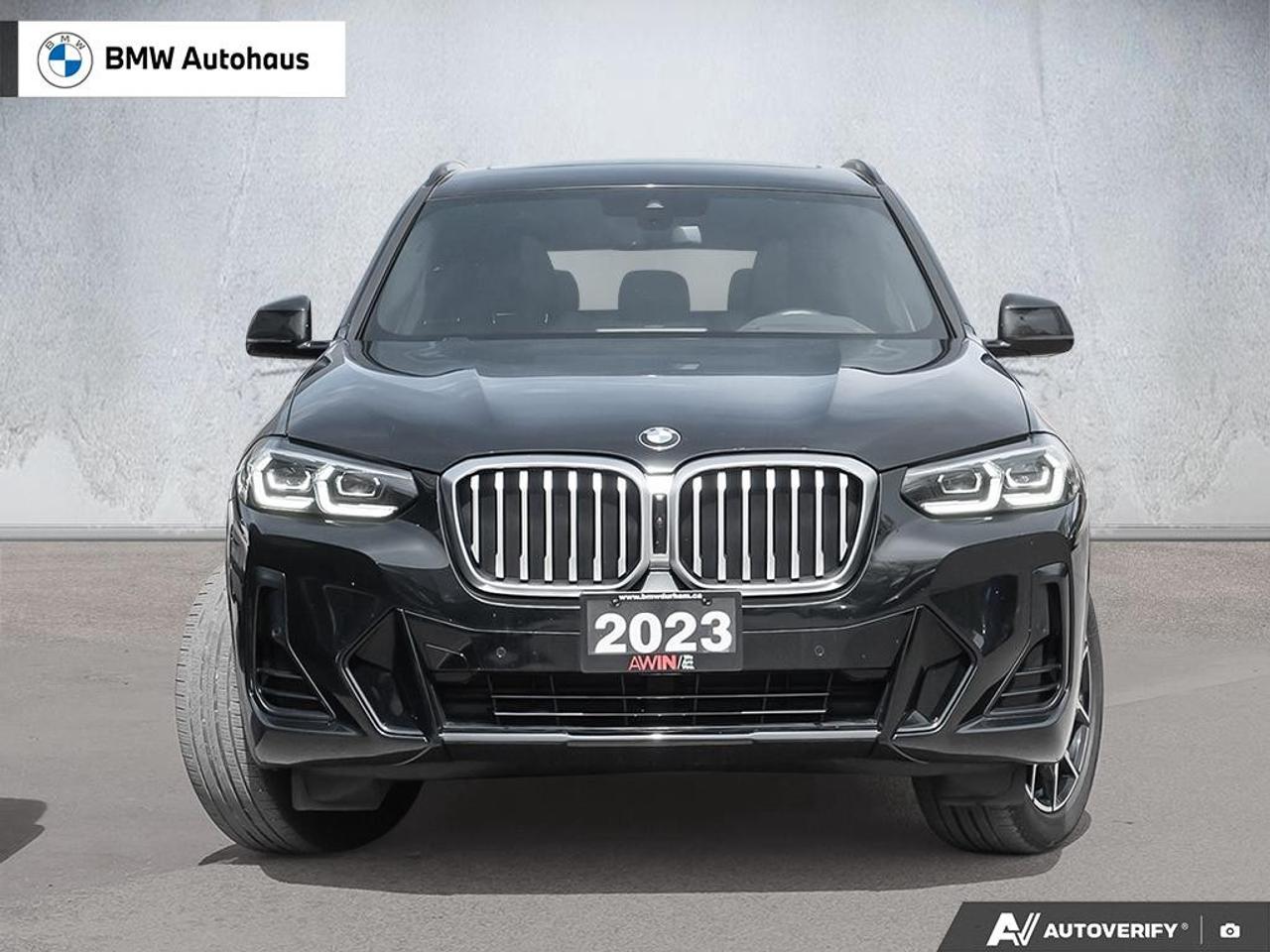 2023 BMW X3 xDrive30i Sports Activity Vehicle Photo