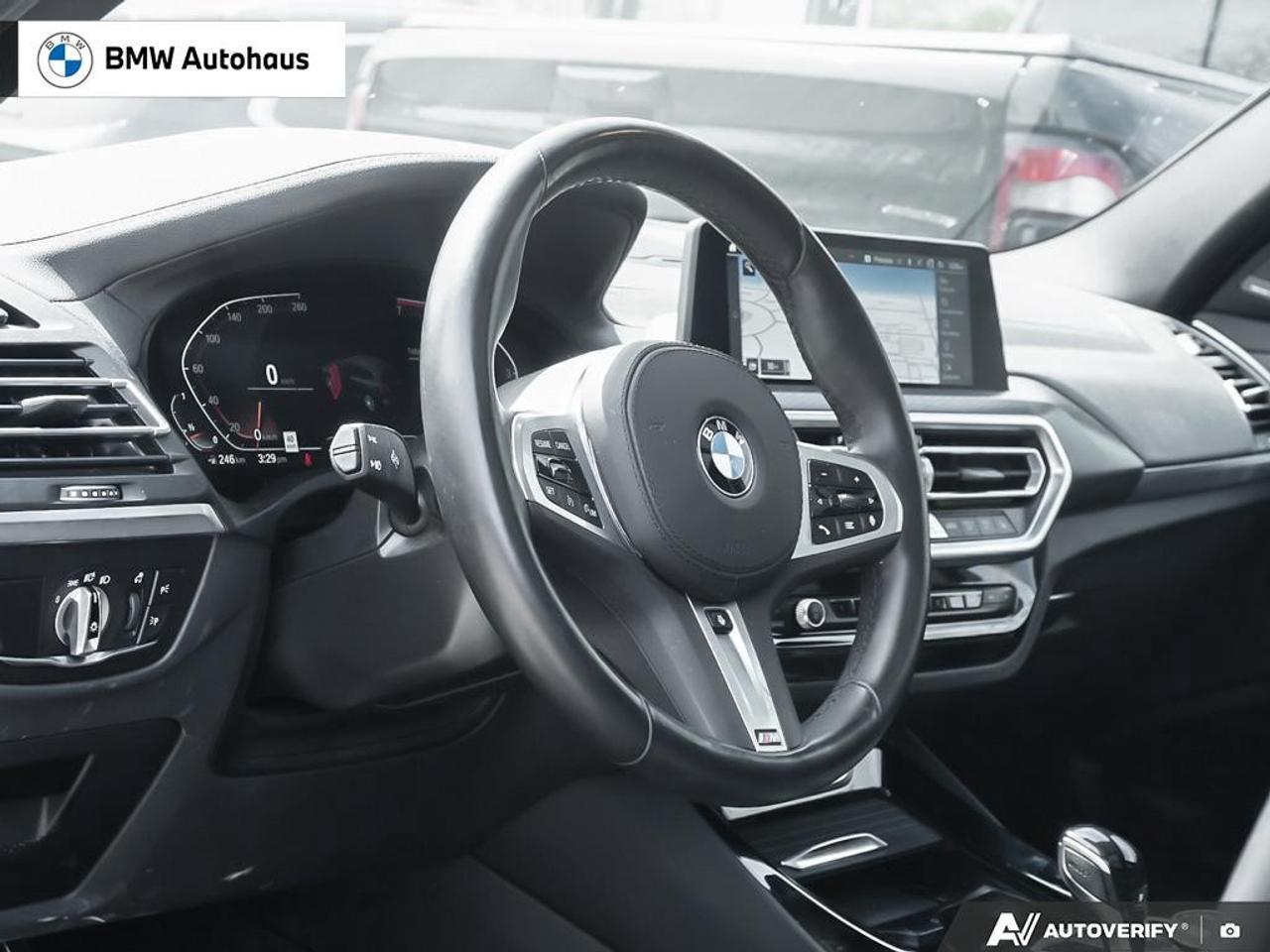 2023 BMW X3 xDrive30i Sports Activity Vehicle Photo