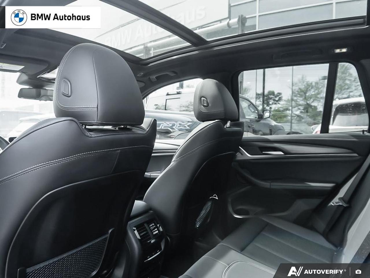 2023 BMW X3 xDrive30i Sports Activity Vehicle Photo