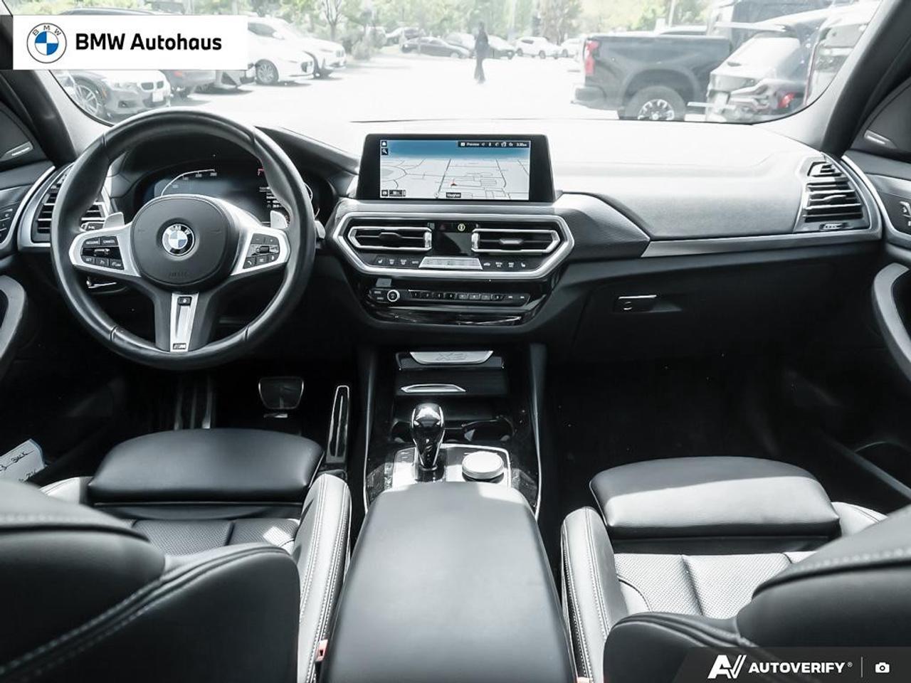 2023 BMW X3 xDrive30i Sports Activity Vehicle Photo