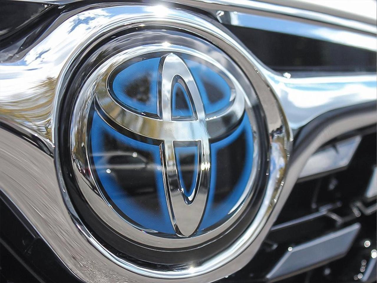 2026 Toyota Highlander HYBRID Limited AWD Photo