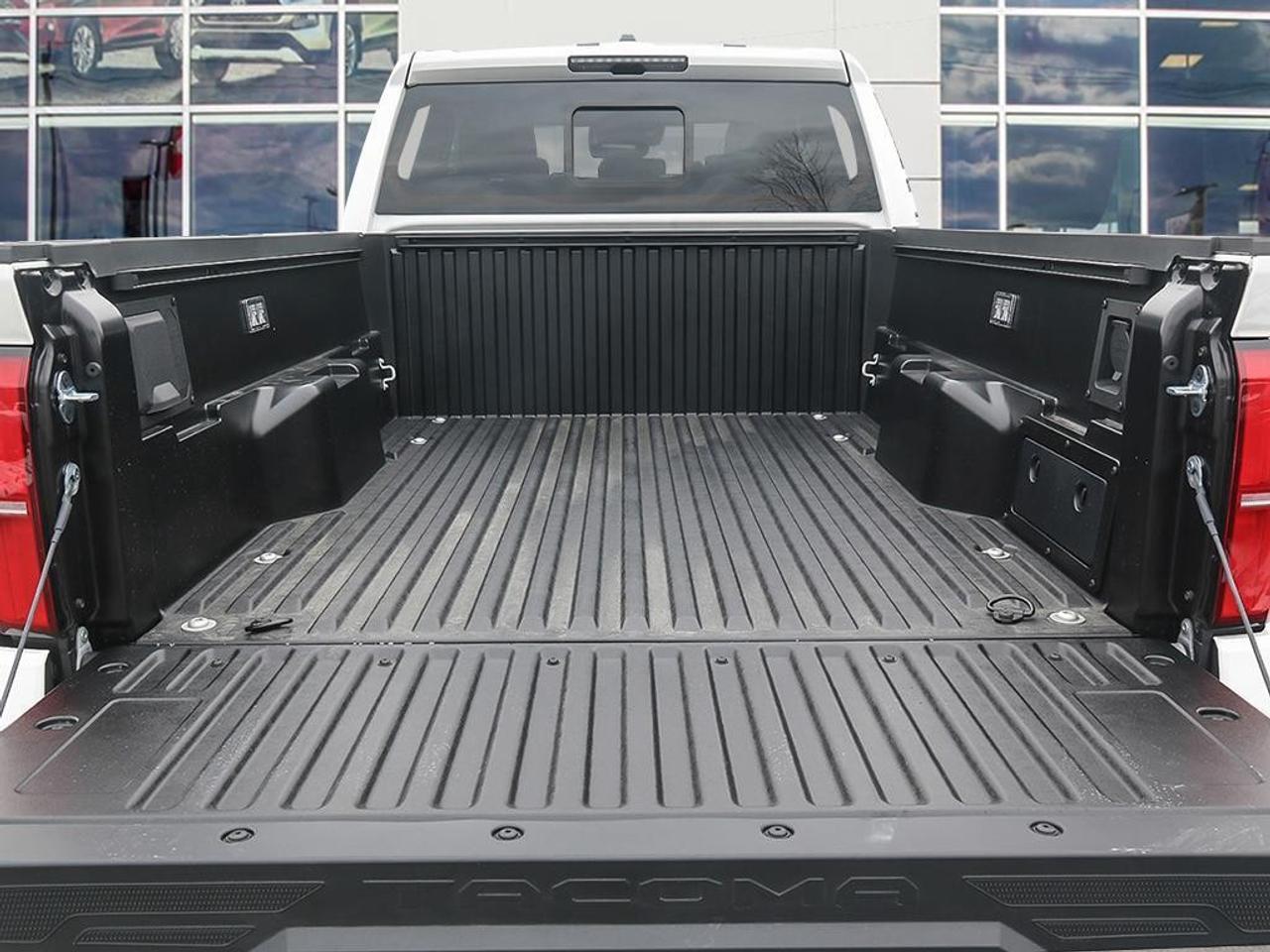 2026 Toyota Tacoma  Photo