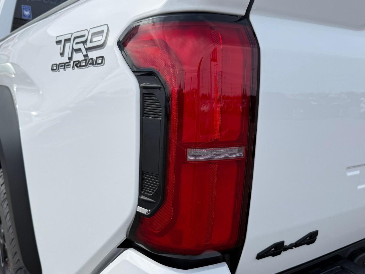 2026 Toyota Tacoma 4x4 Double Cab Auto Photo