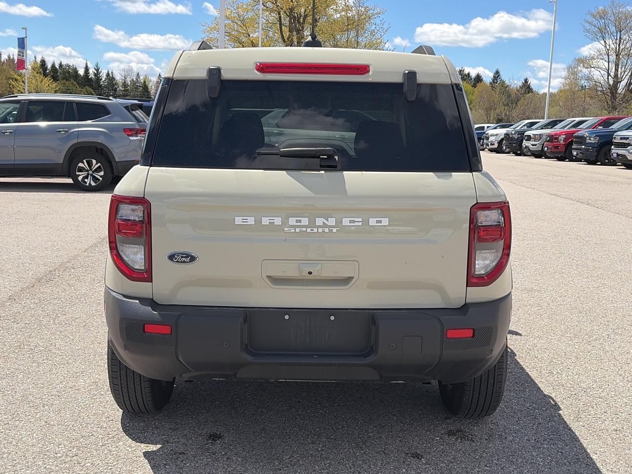2025 Ford Bronco Sport Big Bend 4x4   Heated Seats   Remote Start Photo
