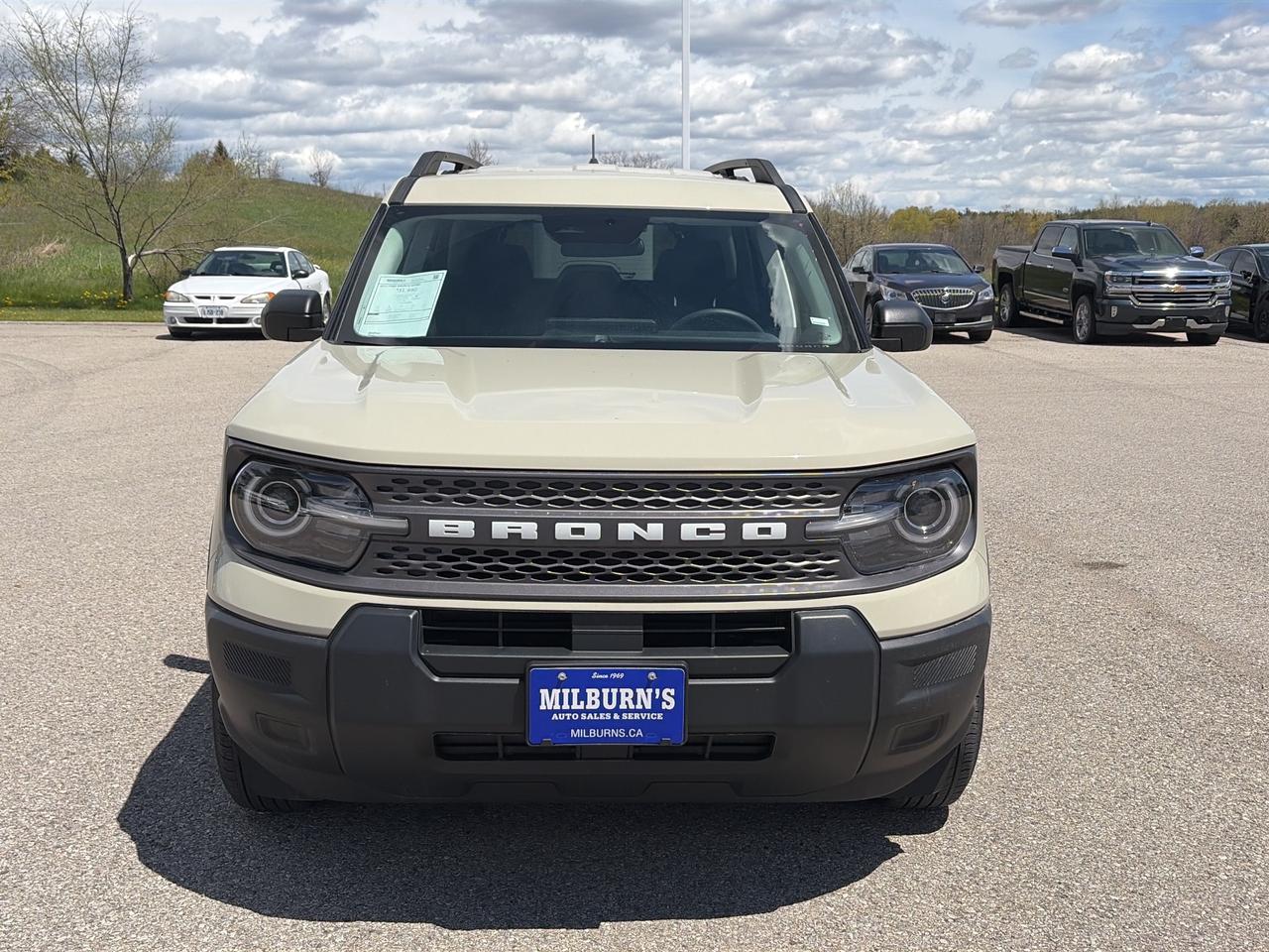 2025 Ford Bronco Sport Big Bend 4x4   Heated Seats   Remote Start Photo