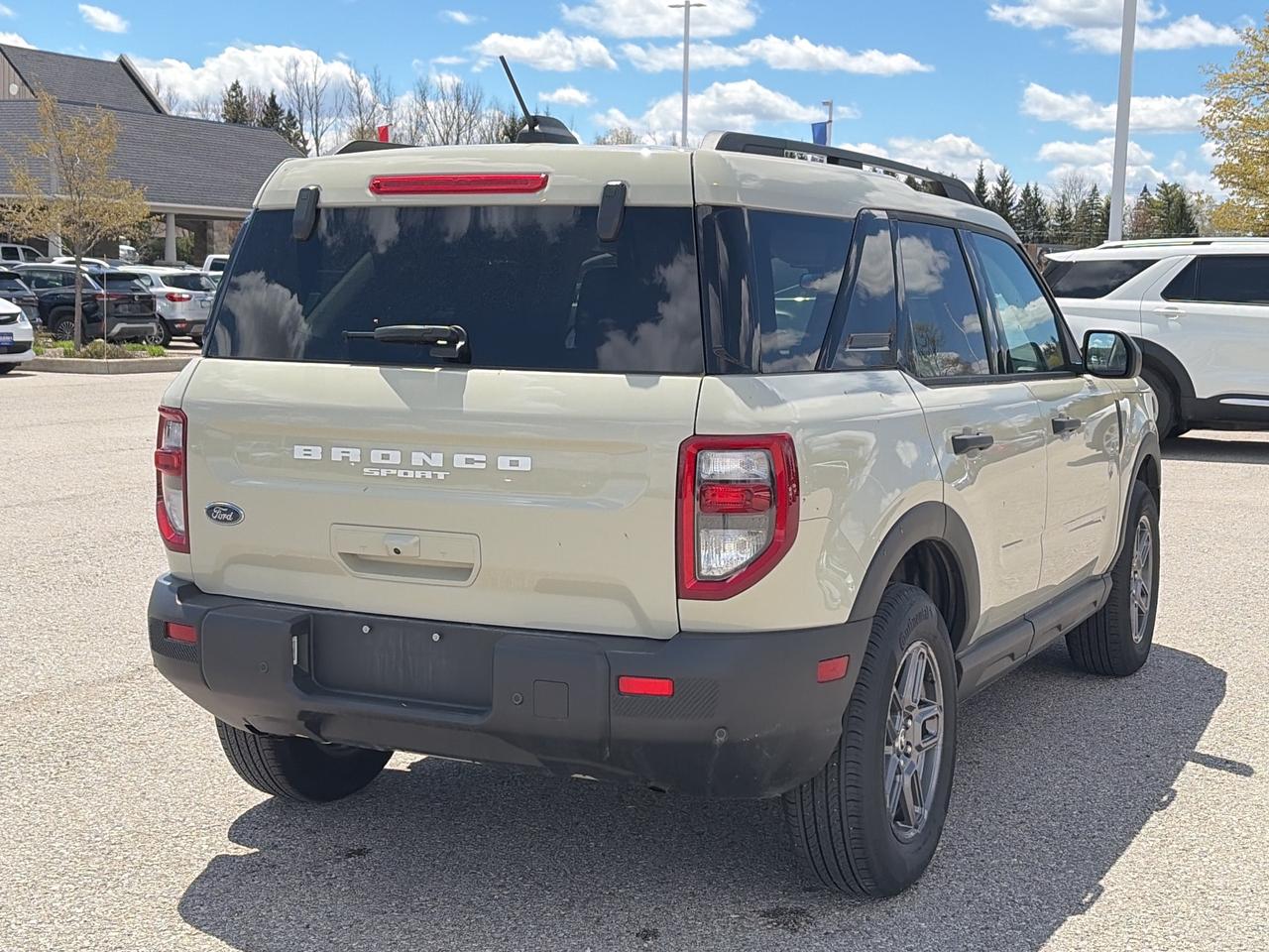2025 Ford Bronco Sport Big Bend 4x4   Heated Seats   Remote Start Photo
