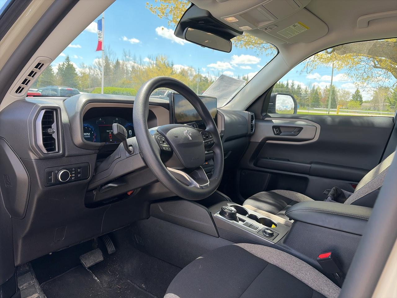 2025 Ford Bronco Sport Big Bend 4x4   Heated Seats   Remote Start Photo
