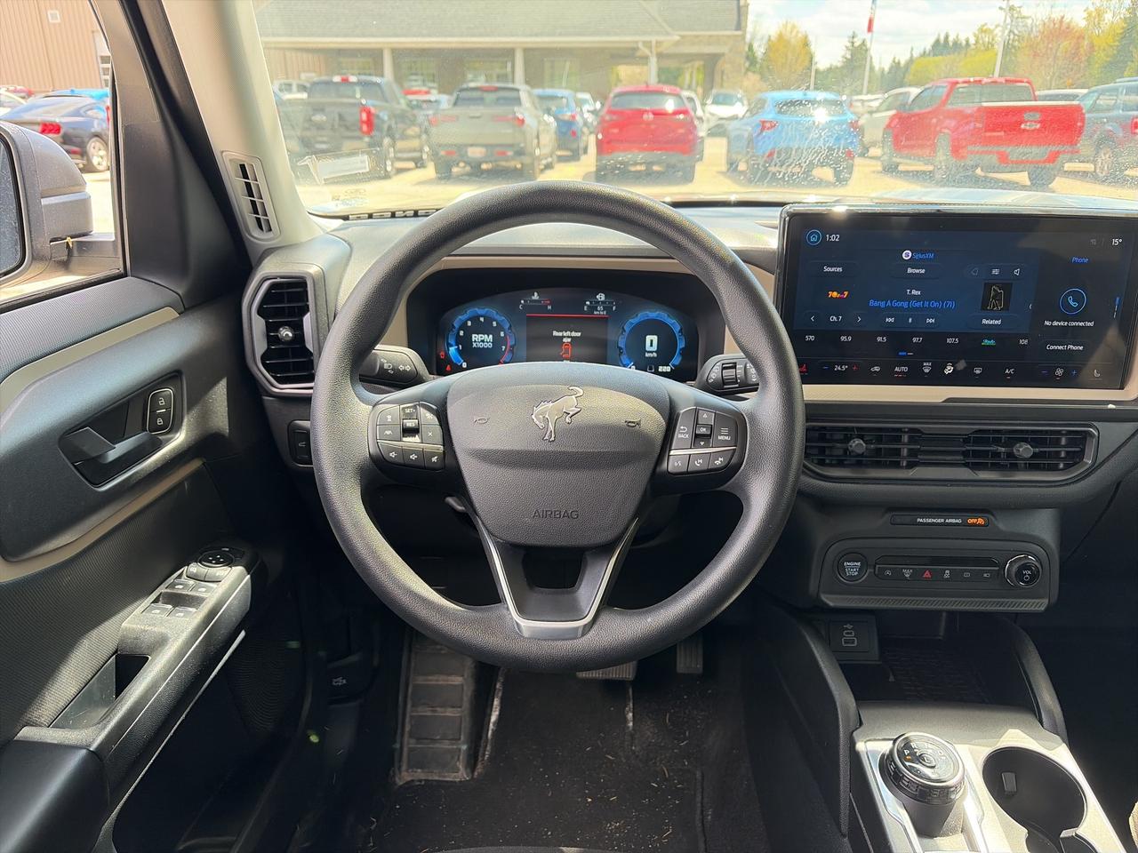 2025 Ford Bronco Sport Big Bend 4x4   Heated Seats   Remote Start Photo