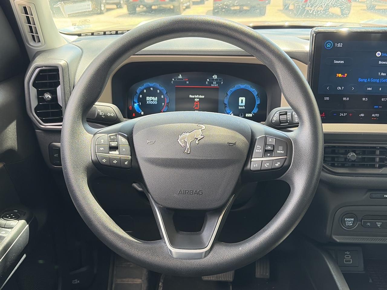 2025 Ford Bronco Sport Big Bend 4x4   Heated Seats   Remote Start Photo