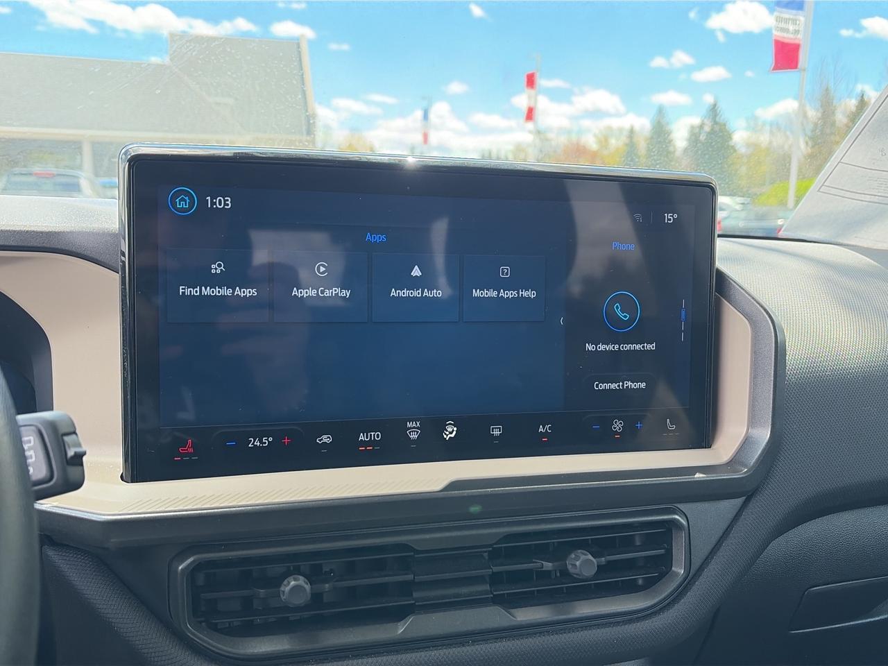 2025 Ford Bronco Sport Big Bend 4x4   Heated Seats   Remote Start Photo