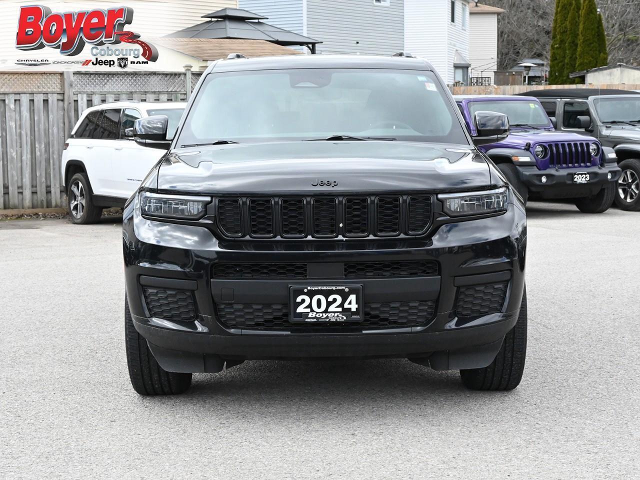 2024 Jeep Grand Cherokee L Laredo Photo