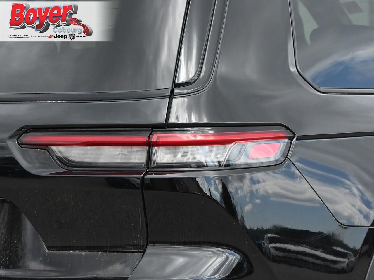 2024 Jeep Grand Cherokee L Laredo Photo