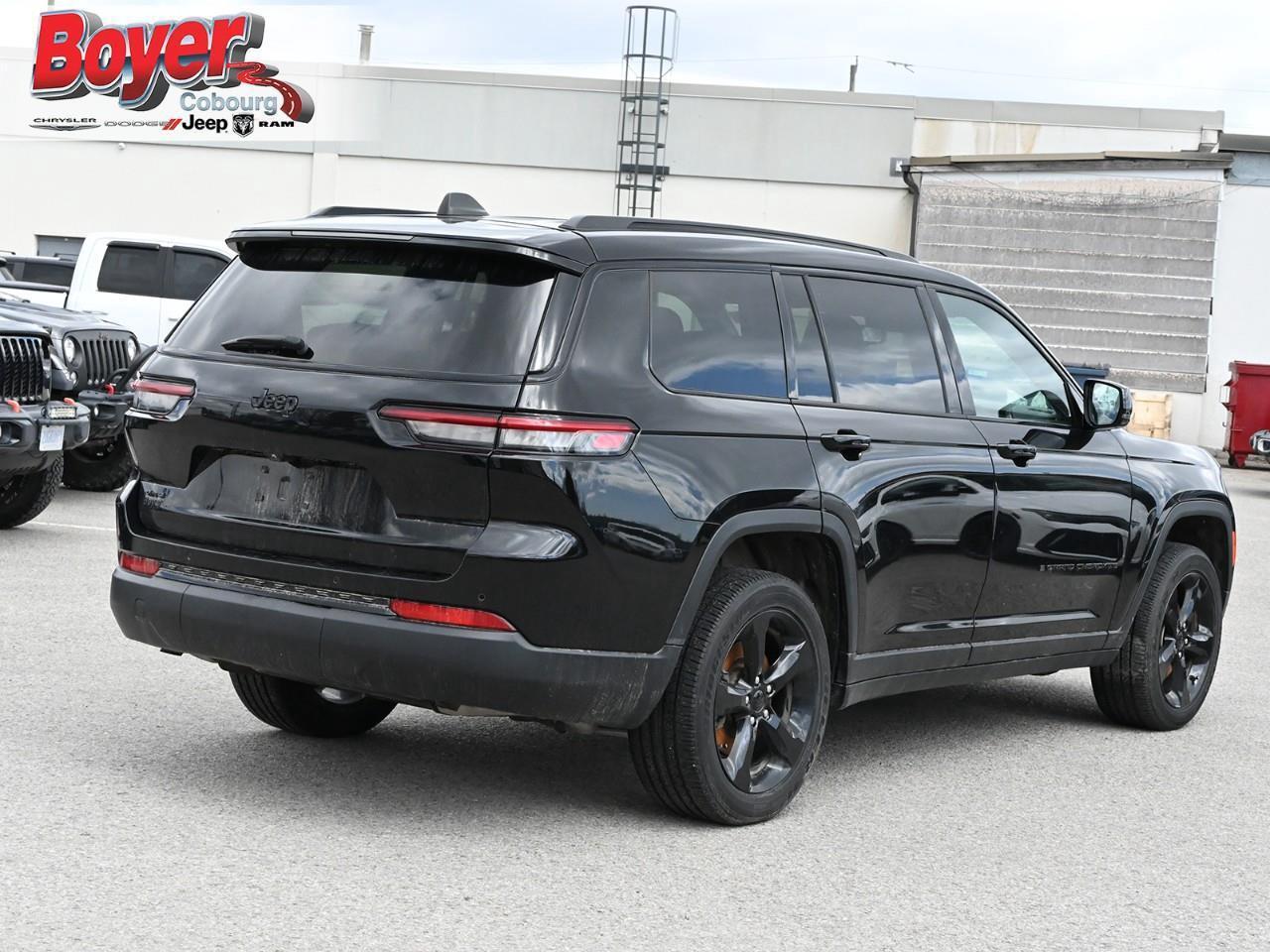 2024 Jeep Grand Cherokee L Laredo Photo