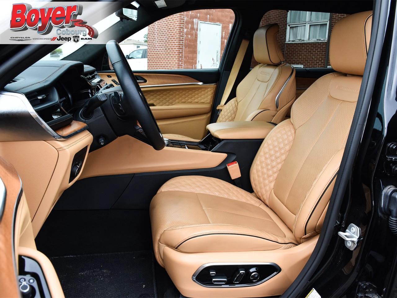 2024 Jeep Grand Cherokee L Laredo Photo